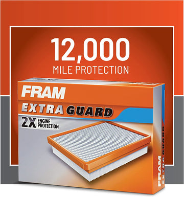 FRAM CA9269 Extra Guard Radial Seal Air Filter