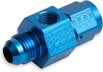 Earl's 100199 Fuel Pressure Gauge Adapter