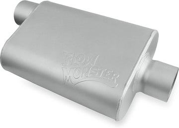 Flowmonster 43041-FM FLOWMONSTER 2-CHAMBER MUFFLER