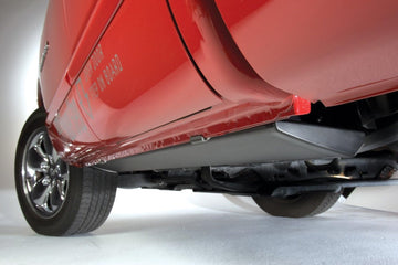 AMP Research 75163-01A PowerStep Running Board for Sprinter