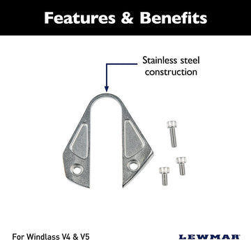 Lewmar 66000096 Ps Stripper Kit