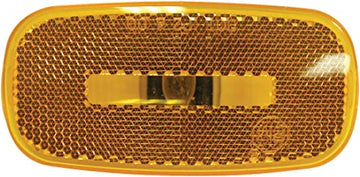 Peterson Manufacturing V2549A Amber Clearance Light