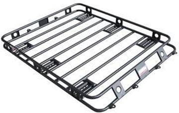 Smittybilt Defender Rack Welded One Piece Roof Rack - 55504