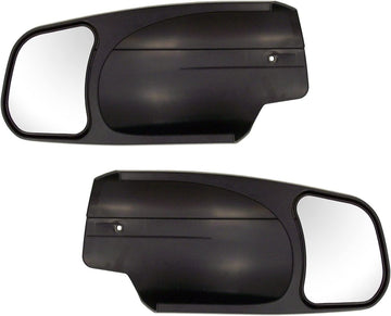 CIPA 10900 Custom Towing Mirror for Chevy/GMC/Cadillac - Pair