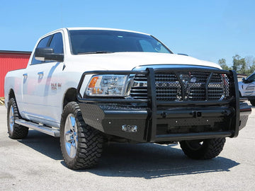 Steelcraft Automotive HD12250R Front Replacement Bumper fits Ram 1500