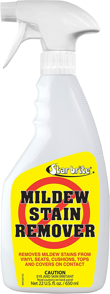 Starbrite Mildew Stain Remover 22 oz Standard Packaging