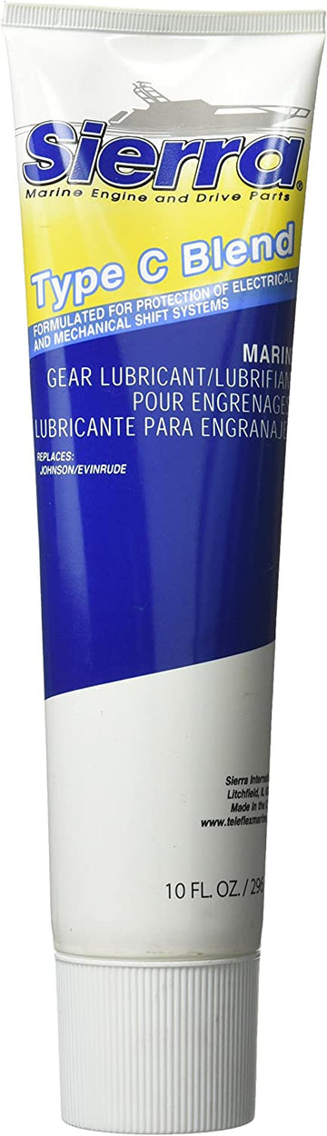 Sierra Type C Gear Lube Oil 1 Quart