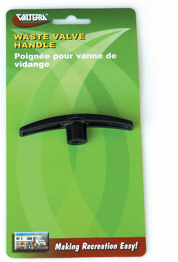 Valterra T1003-6NVP Bladex Valve Handle - Plastic, Carded