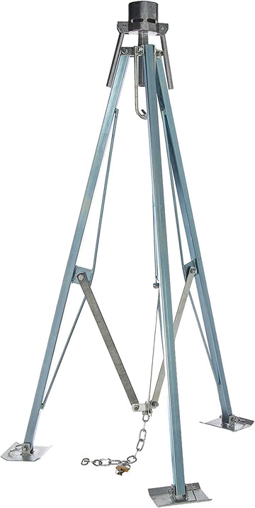 Ultra-Fab Products 19-950001 Steel King Pin Tripod Stabilizer