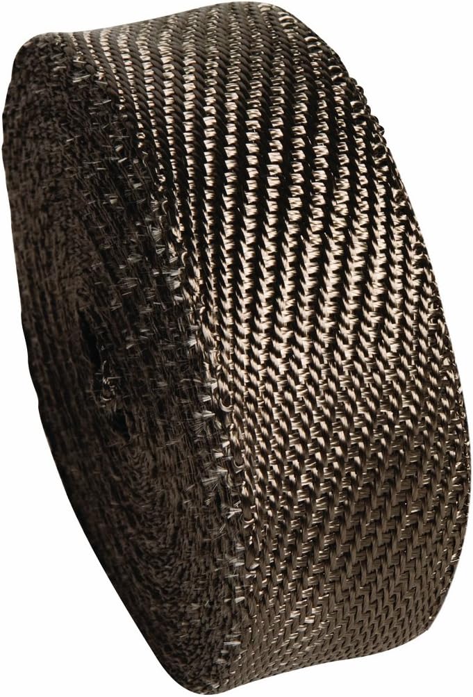 Heatshield Products 372050 Lava 2-Inch Wide X 50-Feet Exhaust Insulating Heat Wrap 2 Inches Wide x 50 Foot Roll