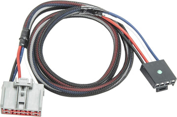 Tekonsha 3064-P Brake Control Wiring Adapter - 2 Plugs, GM 1500 (2019)