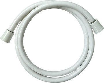 Empire Brass CRD-U-HS60W Hose Kit Deluxe-60 in, White