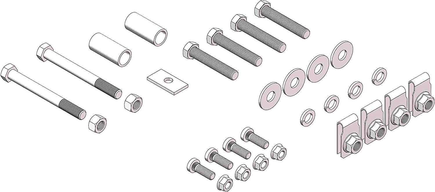 Husky Towing Products 31418 Hardware Kit