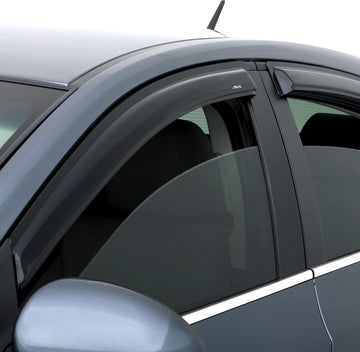 Auto Ventshade 94861 Original Ventvisor Window Deflector, 4 Piece