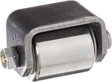 Ultra-Fab Products (48-979021) 2" x 2" Weld-On Steel Mini Roller