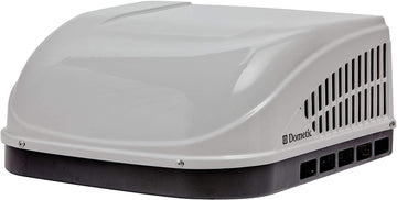 Dometic B59516.XX1C0 Brisk II Polar White Air Conditioner (15,000 BTU 410A) 15,000 BTU Polar White