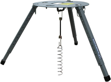 Winegard TR-1518 Carryout Tripod Mount, Gray
