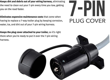 Equalizer 82003315 7 Way Plug Cover