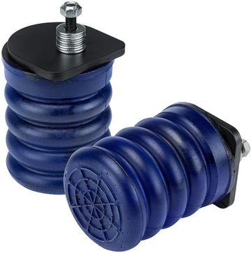 SuperSprings SSR-209-40 SumoSprings Solo Rear Bump Stop Upgrade Kit