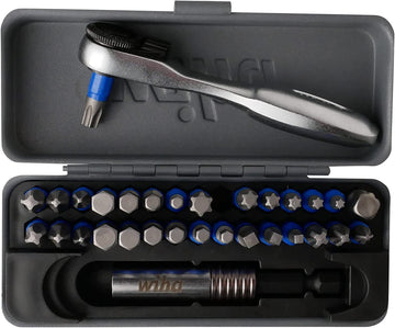 Impact Go Box Bit Set, 32 Piece