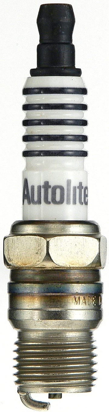 Autolite AR135-4PK High Performance Racing Non-Resistor Spark Plug, 4 Pieces (Pack of 1)