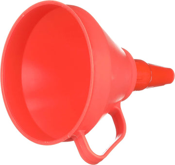 Attwood 14582-1 Short Rigid Marine Filter Funnel with Handle