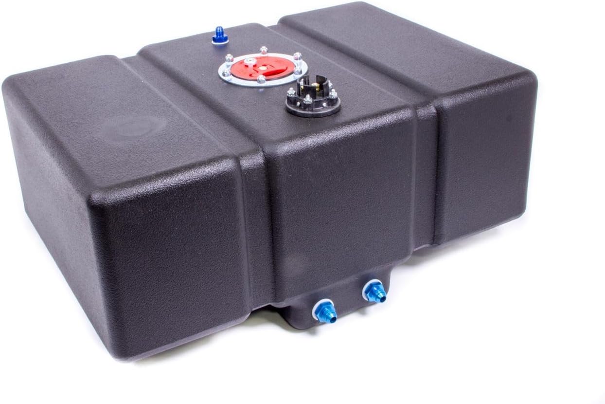 Jaz Products 251-016-01 Pro-Street 16-Gallon Fuel Cell with Foam