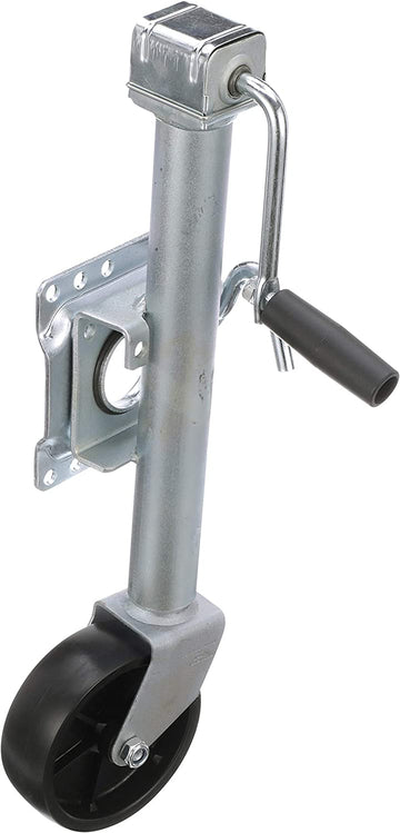 attwood Folding All-Round LED Pole Light 1000-Pound