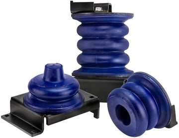 SSF-170-40-2 | SumoSprings Front for Ford F-53 | Left/Right Pair | 3000 (lb) Capacity at 50% Compression | Made in The USA