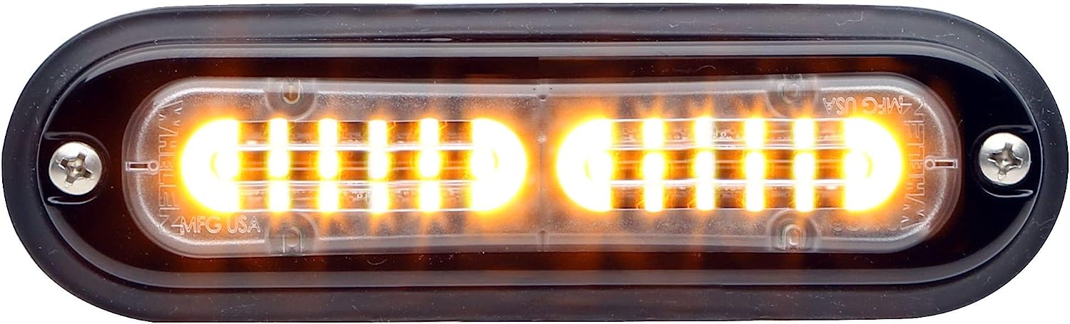 ION T-SERIES LINEAR SUPER-LED (A Amber