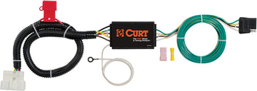CURT 56291 Custom Vehicle-to-Trailer Connector