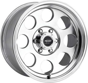 Pro Comp Alloys Series 69 Wheel with Polished Finish (15x10/6x139.7mm)