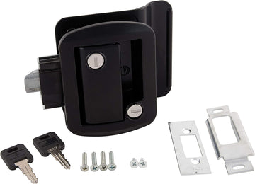 AP Products 013-570 Travel Trailer Lock Black