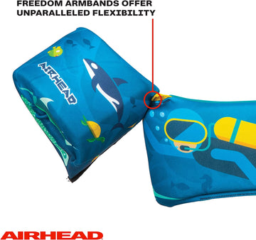 AIRHEAD Water Otter Elite Child Life Vest