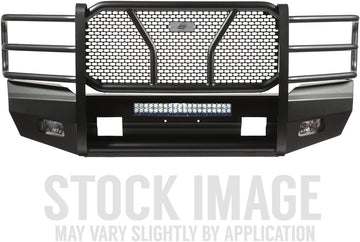 11-15 F250/F350 SUPER DUTY FRONT BUMPER REPLACEMENT