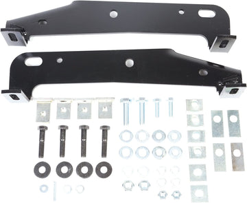 Husky 31408 Custom Bracket Kit for Ford