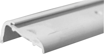 AP Products 021-57401-16 Insert Roof Edge 16' White