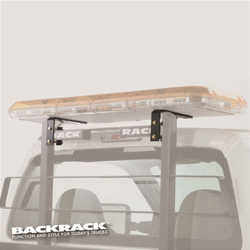 Backrack 91006 Light Bar Bracket - 2 Piece