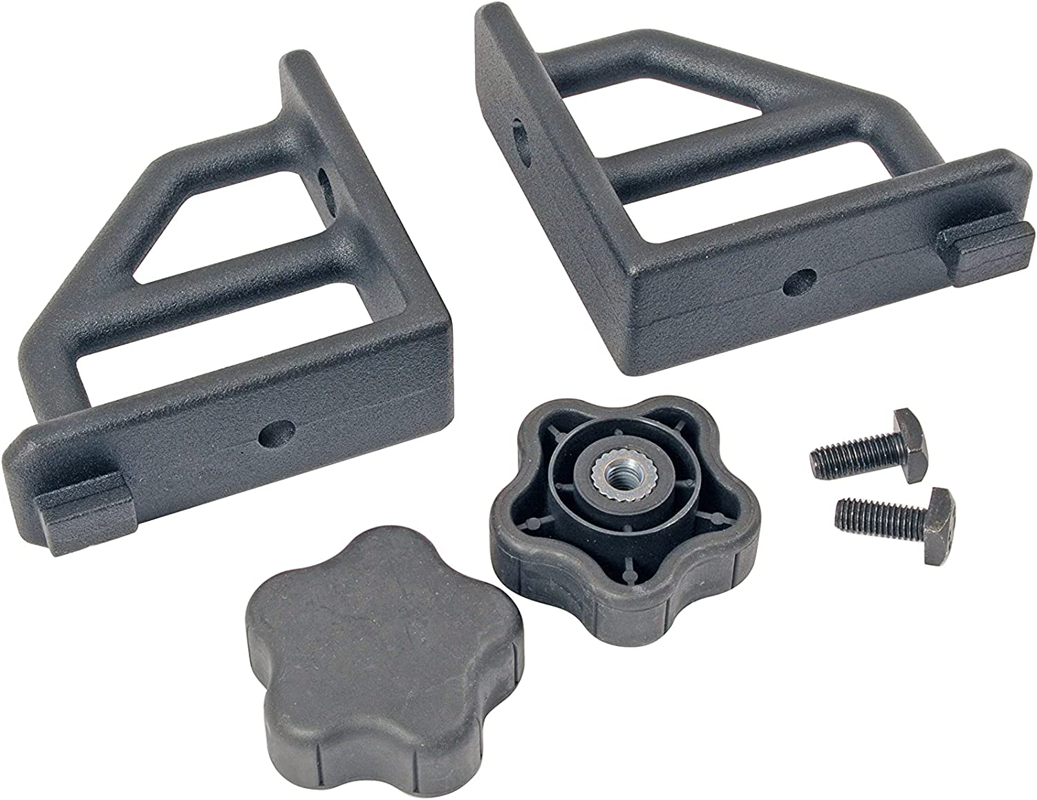 Dee Zee DZ95002 DZ95002 Cab Rack Tie Downs