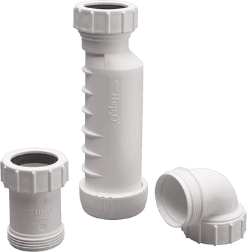 All Season Marketing BV1B/UA Hepvo Waterless Waste Valve 1-1/4"