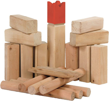 Outside Inside Backpack Kubb
