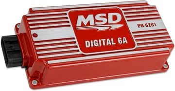 MSD Ignition 6201 6 Amp Ignition Control Box