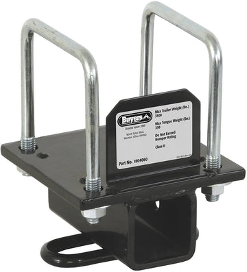 Buyers Products 1804060 Universal Hitch