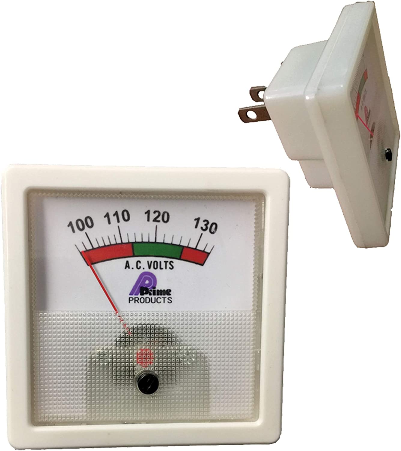 Prime Products 12-4056 AC Voltage Line Meter