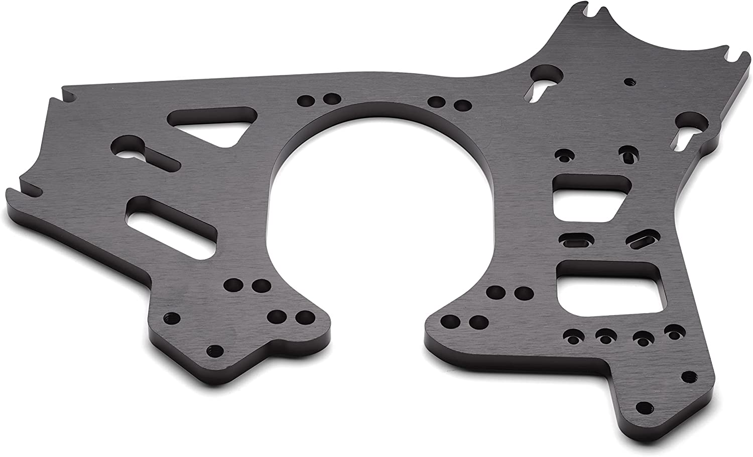 Humminbird 740211-1 MEGA Live TargetLock and MEGA 360 Dual Mount (Compatible with Ultrex)