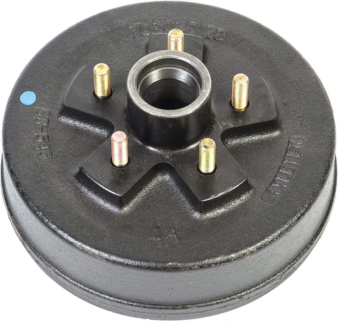 HUSKY TOWING 30796 HUB & Drum 10" - 5 Studs