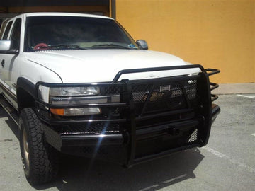 Ranch Hand FBC011BLR Bumper, Front