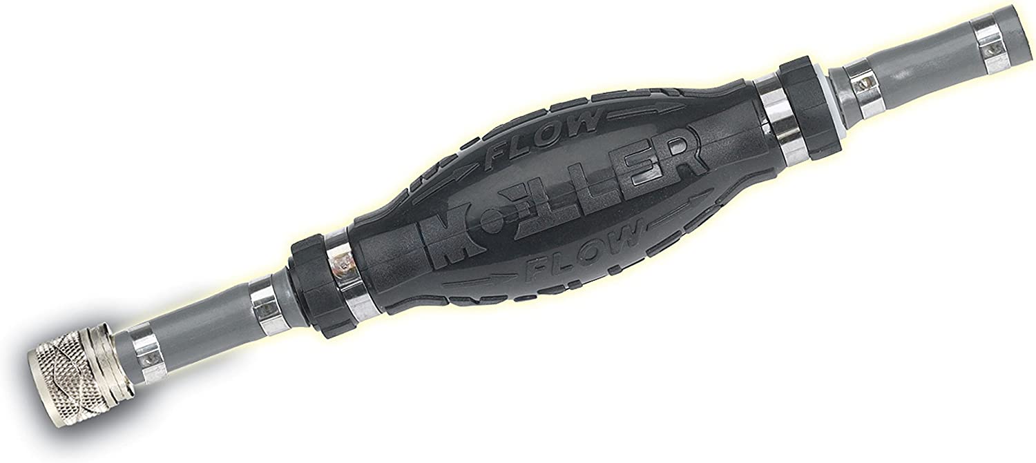 Premium Yamaha Outboard Fuel Line Assembly Low Permeation, 7f