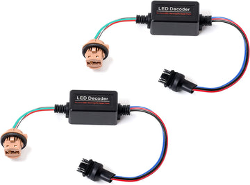 Putco Plug & Play Load Resistor System, 7443