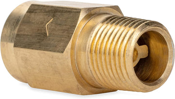 Camco 23303 RV 1/2" Back-Flow Preventer